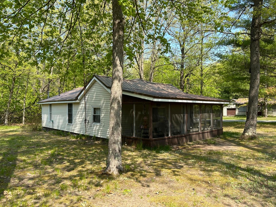 8829 W Central Park Blvd, Baldwin, MI 49304 - photo 1