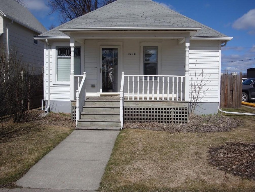 1320 1st Ave N GF