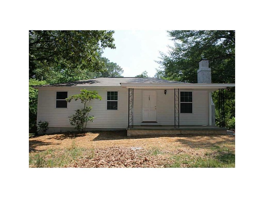 Exterior Front.