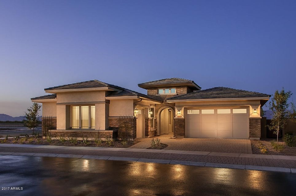 Lumiere Garden Plan5531 Exterior