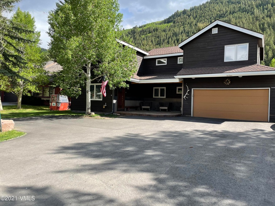 Exterior of Home
