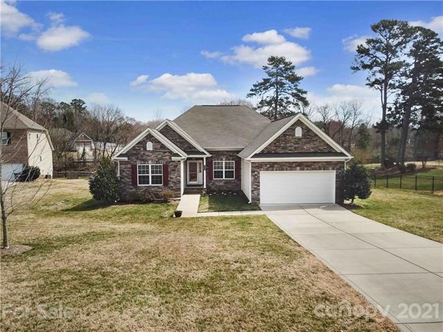 Welcome to 4114 Hay Meadow Dr in Green Meadows