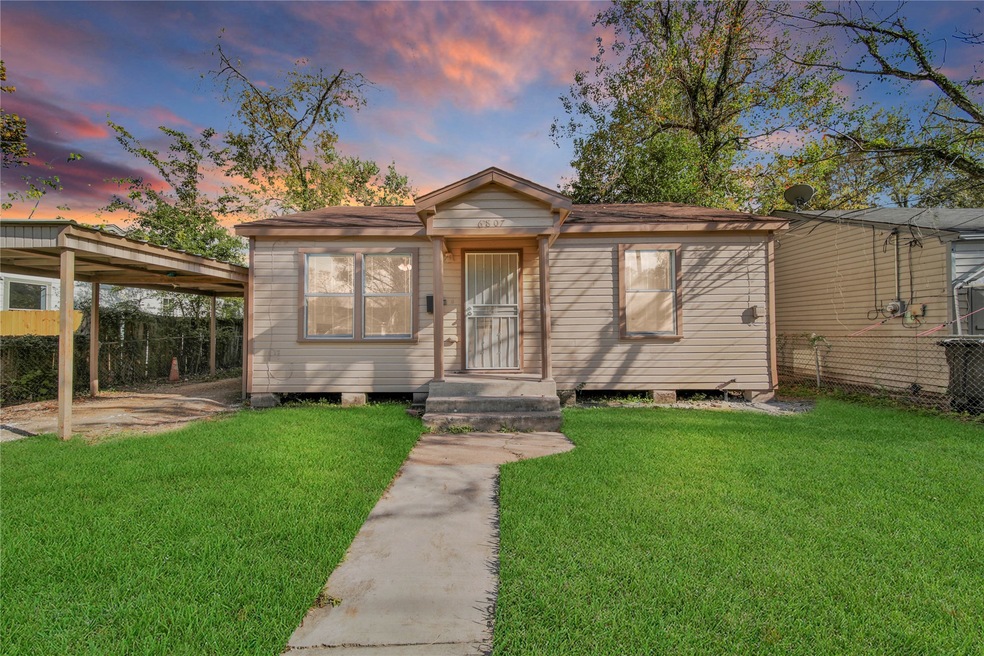 6807 England St, Houston, TX 77021 - photo 1
