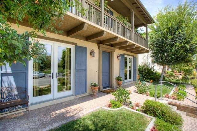 Enjoy your evenings on this charming brick patio.