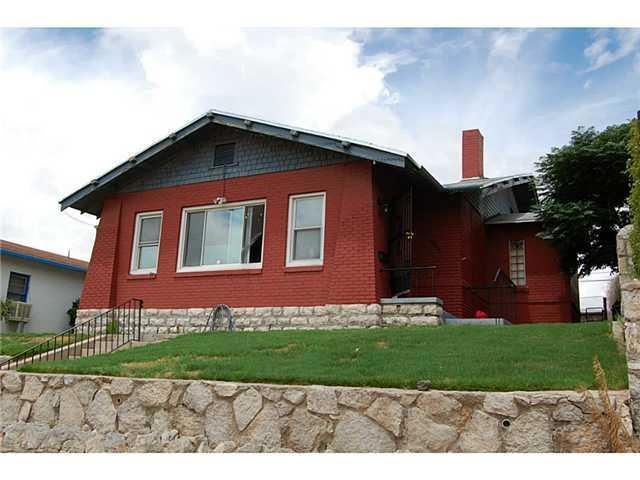 1915 Happer St, El Paso, TX 79903 - photo 1