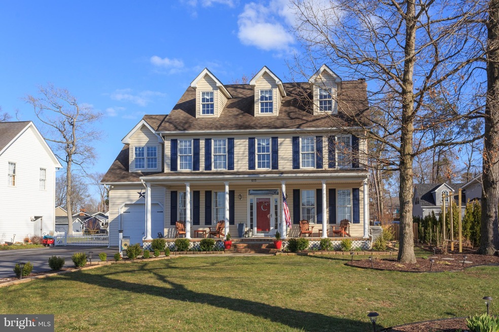 615 Bayside Dr, Stevensville, MD 21666 - photo 1