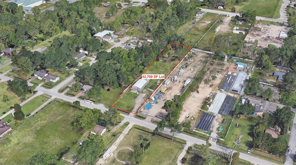 1236 Bland St, Houston, TX 77091 - photo 1