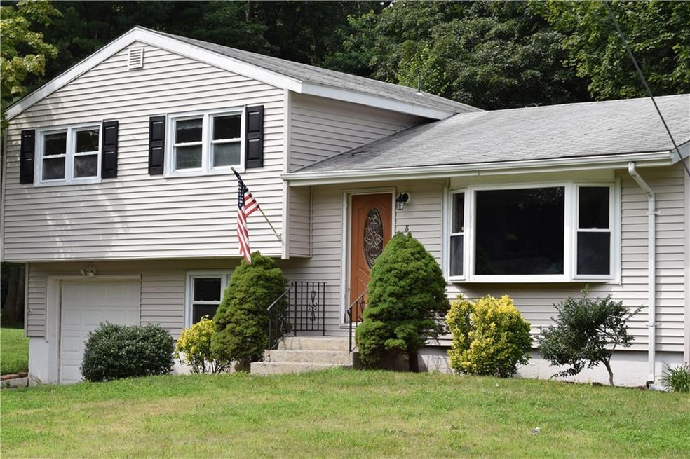 Exterior. Welcome home!