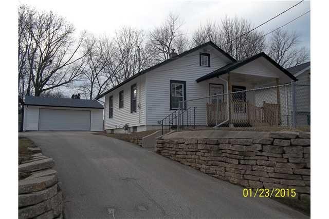 Exterior Front.
