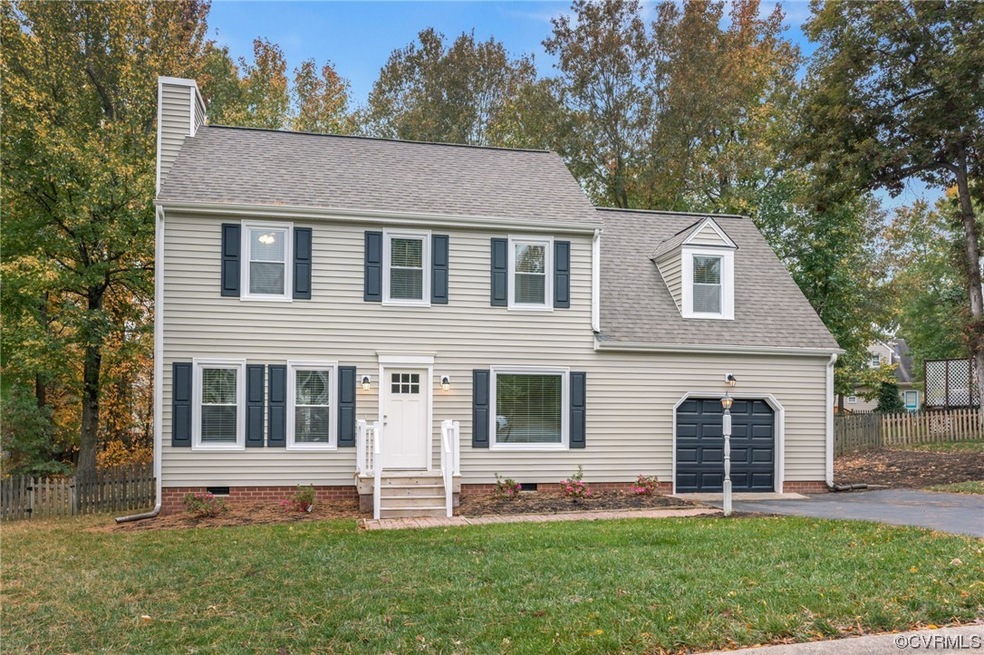 12413 Oakhampton Terrace, Henrico, VA 23233 - photo 1