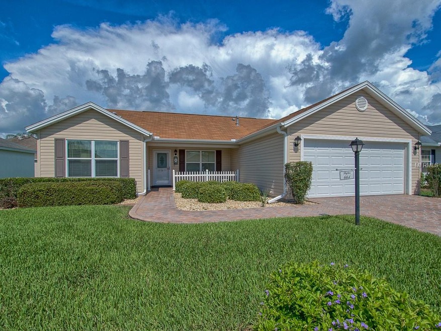 664 Fayette Ct, The Villages, FL 32162 - photo 1