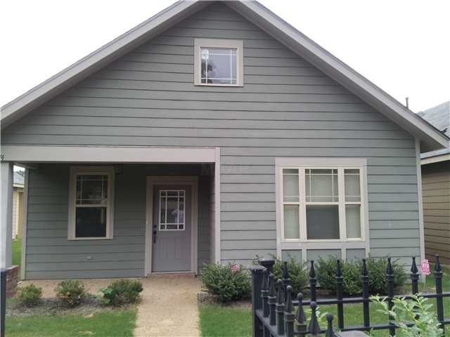 Covered Porch