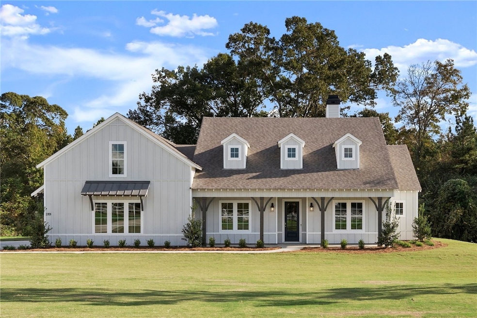 Example of a completed Fullerton. All plans, prici
