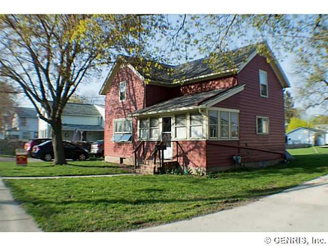 Exterior Front