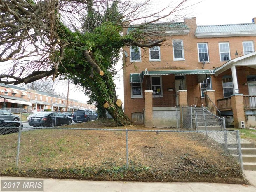 5217 Ivanhoe Ave, Baltimore, MD 21212 - photo 1