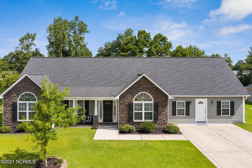 451 Barrel Dr, Winterville, NC 28590 - photo 1