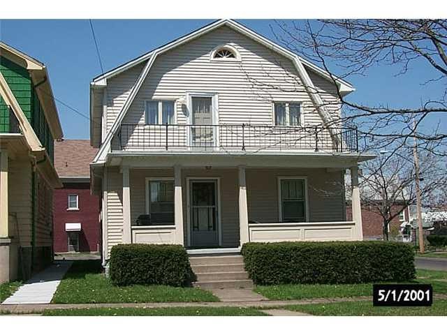 Exterior Front