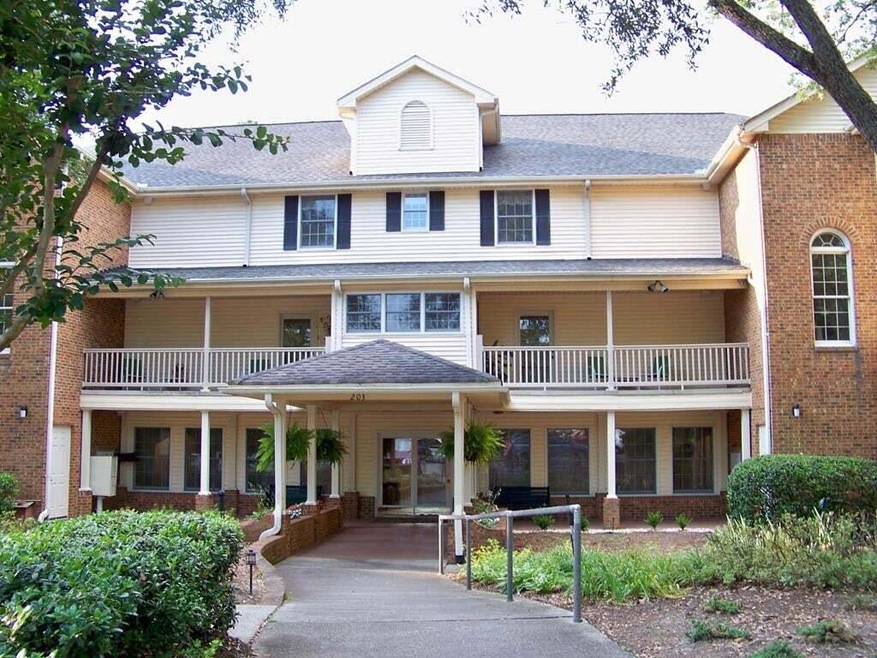 condo bldg