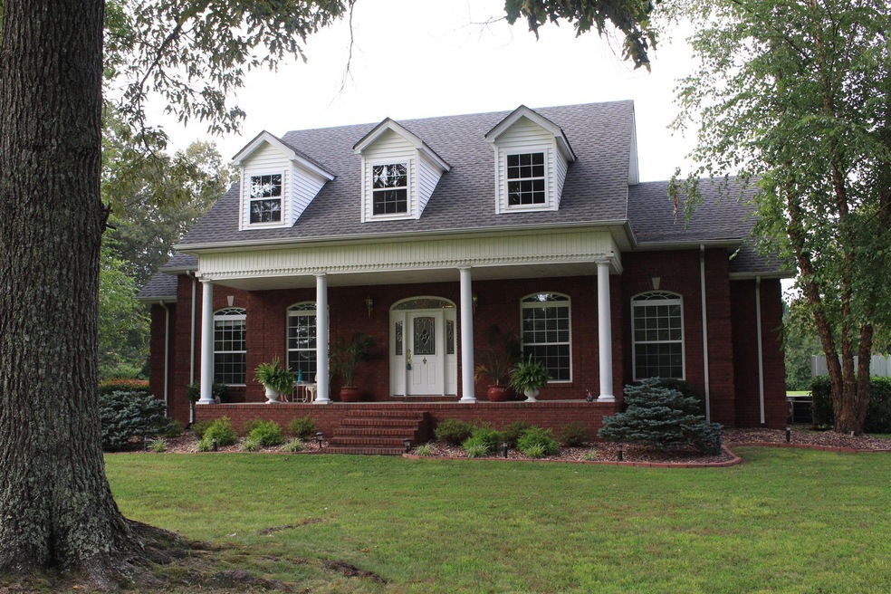 574 Hickory Dr.  Spacious home on 2.5 acres