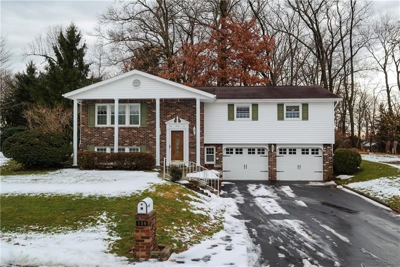 Welcome to 136 Heather Drive Butler, PA 16001.