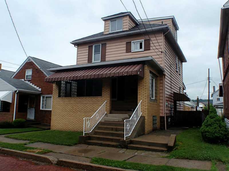 Exterior Front.