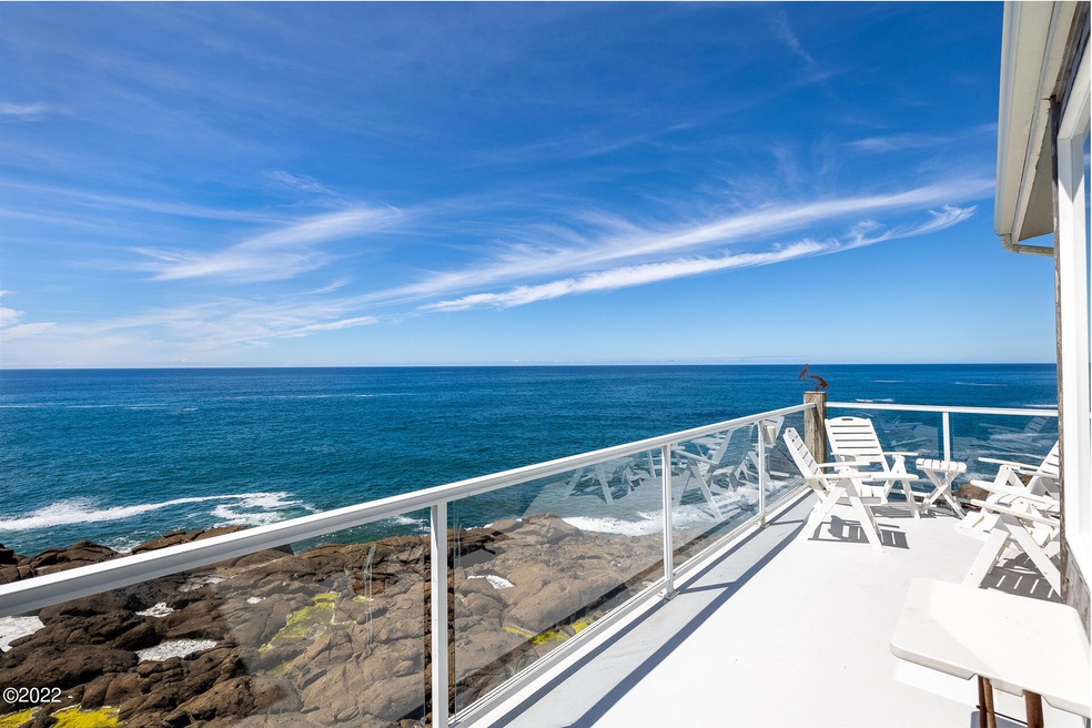 Ocean Front Condo