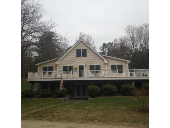 24 Lake Rd, Sanbornville, NH 03872 - photo 1