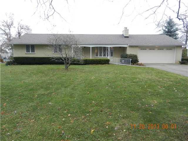Exterior Front