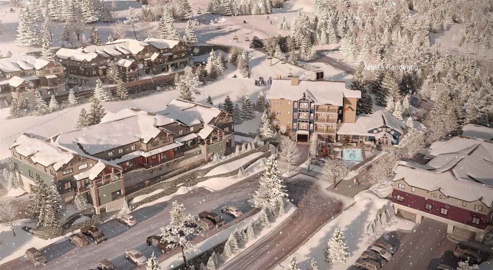 00 Lodge unit BL-6, Ludlow, VT 05149 - photo 1