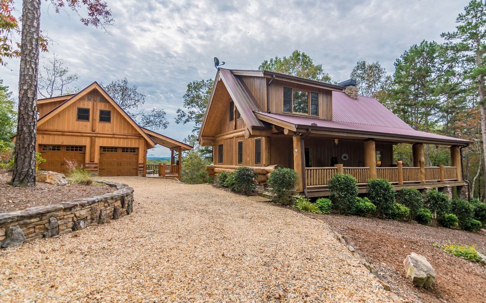 174 Fish Camp Way, Mineral Bluff, GA 30559 - photo 1