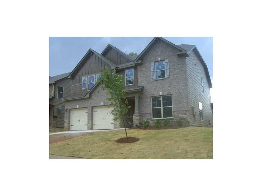 Exterior Front. The Kingston! Welcome to your new 