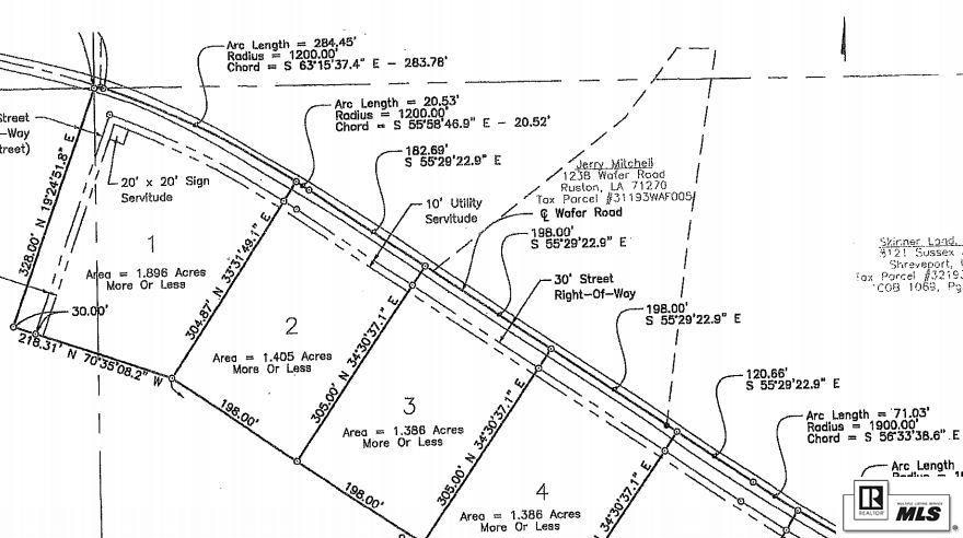 1201 Wafer Creek Estate, Ruston, LA 71270 - photo 1