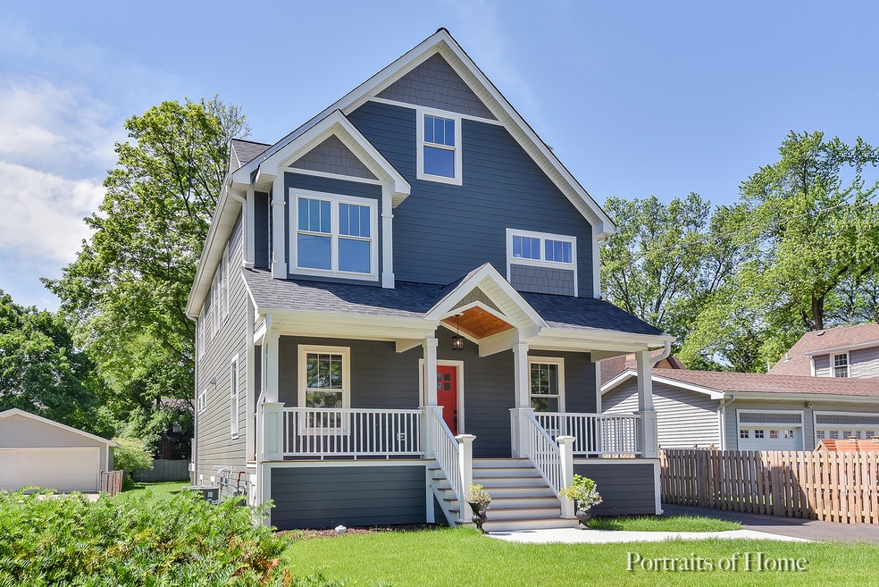 Welcome to 206 E Harrison Avenue!