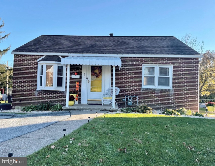 6321 Clearfield St, Harrisburg, PA 17111 - photo 1