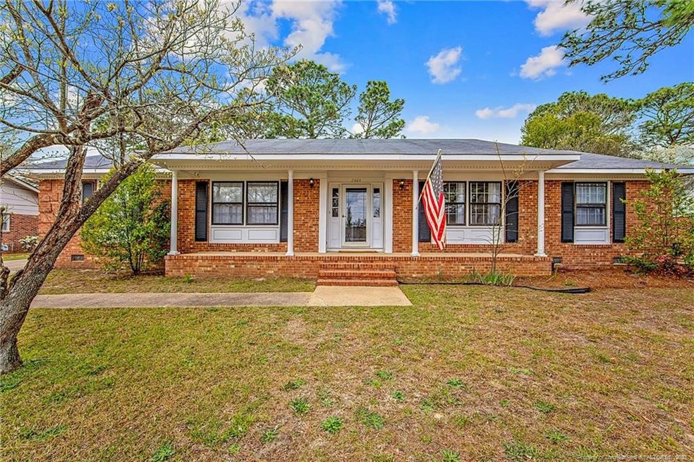 2404 Colgate Dr, Fayetteville, NC 28304 - photo 1