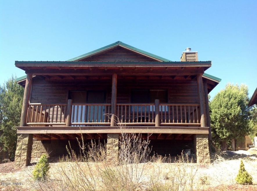 Bison Ridge Deck