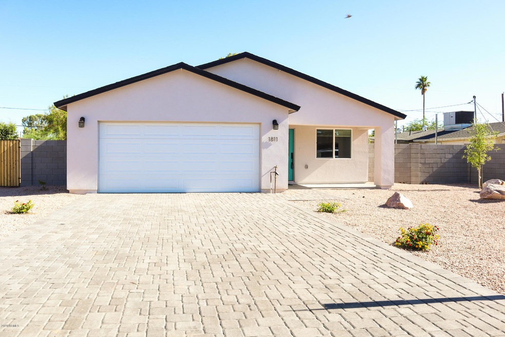 1811 E Sheridan St, Phoenix, AZ 85006 - photo 1