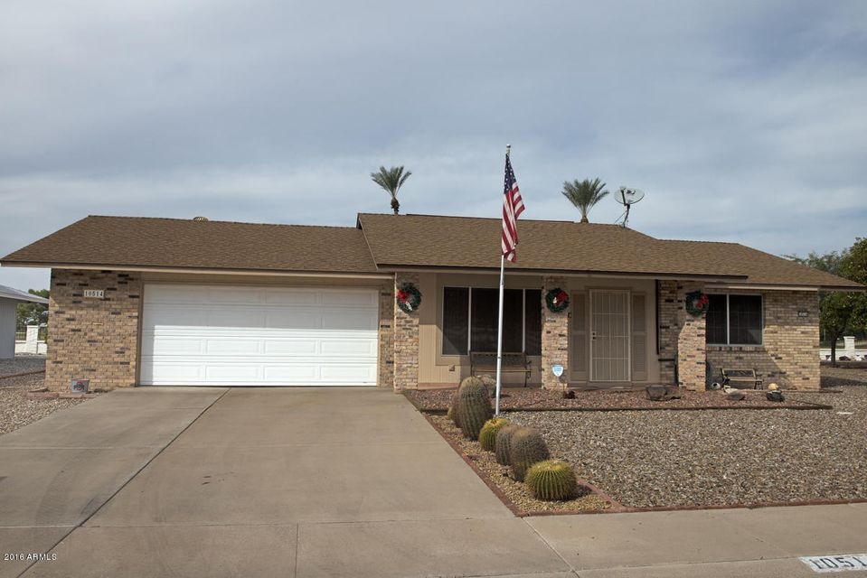 10514 W Wheatridge Dr, Sun City, AZ 85373 - photo 1