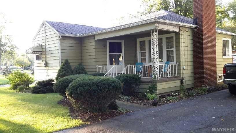 Exterior Front Inviting home
