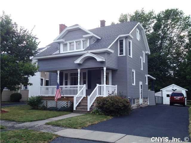 Exterior Front