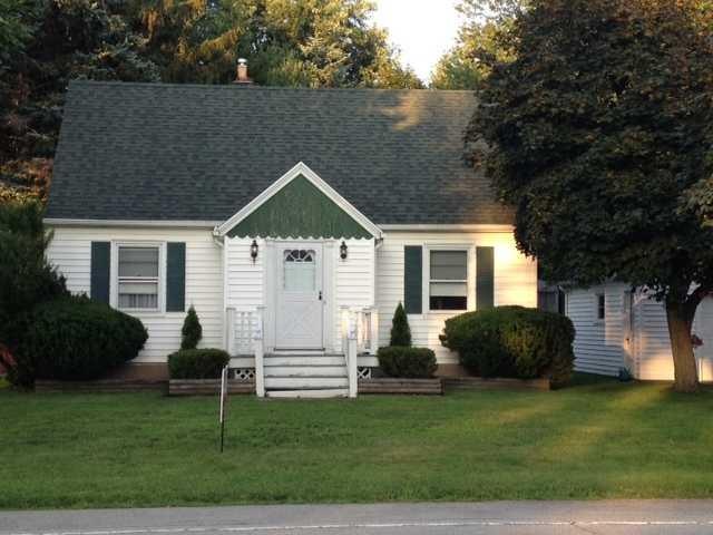 Exterior Front