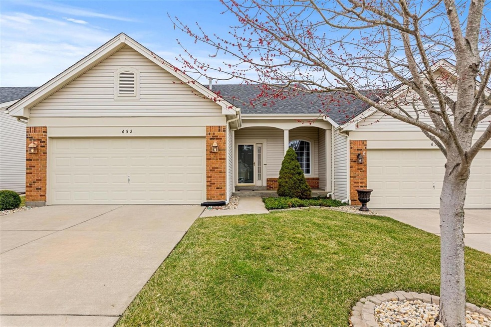 Welcome to 652 Hawk Run Drive in Winghaven in OFal