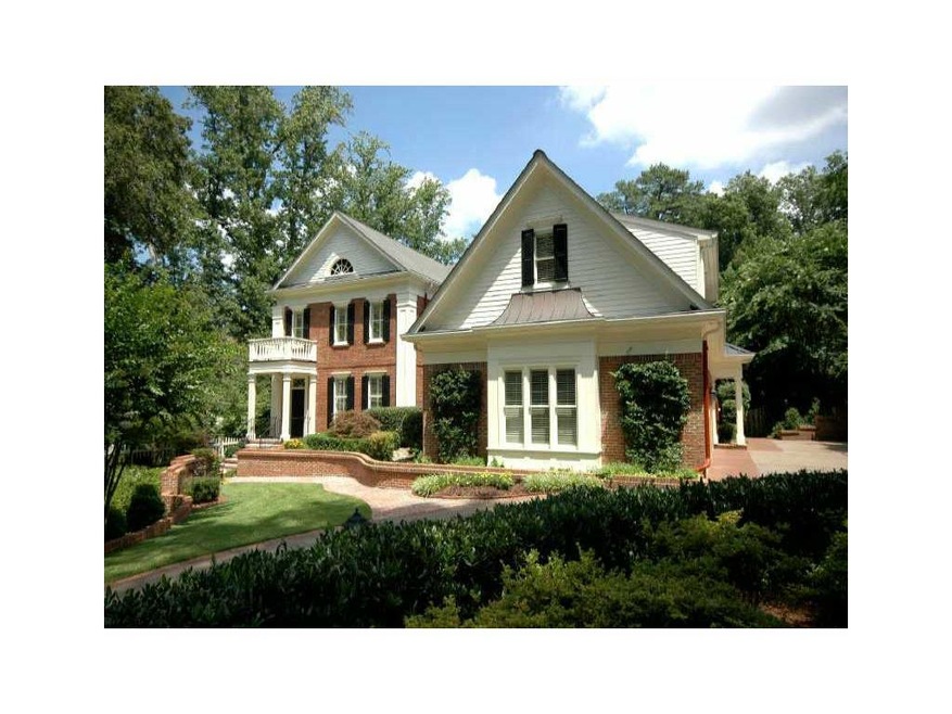 Exterior Front. Located on one of the most beautif
