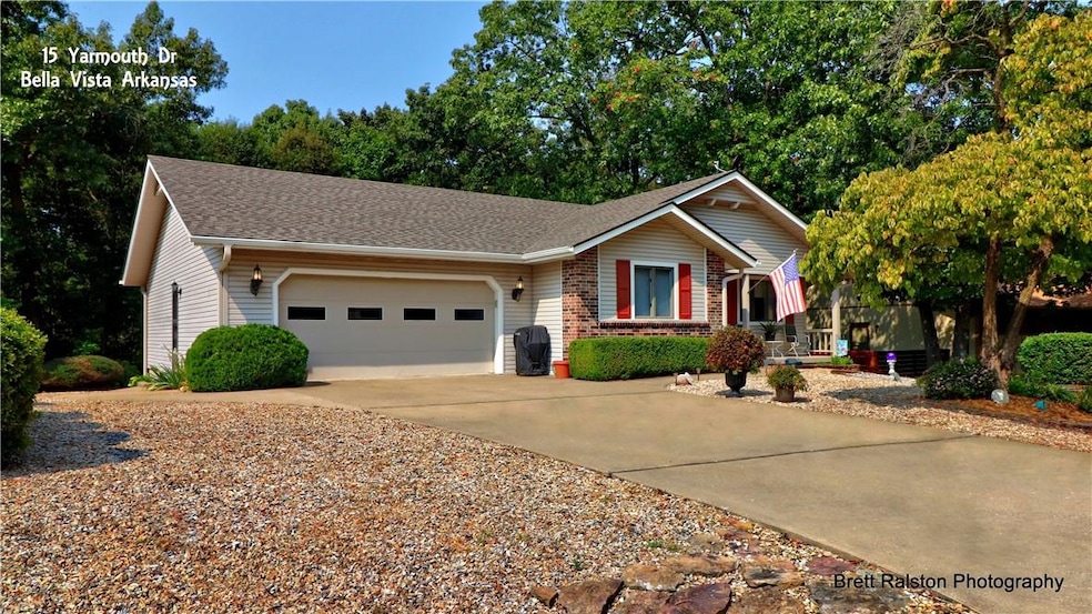 15 Yarmouth Dr, Bella Vista, AR 72715 - photo 1