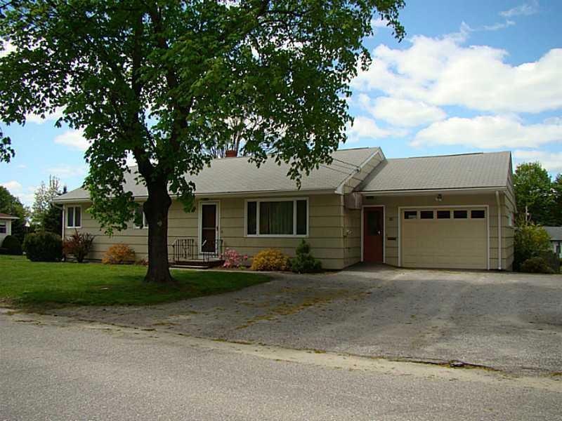 Exterior Front.