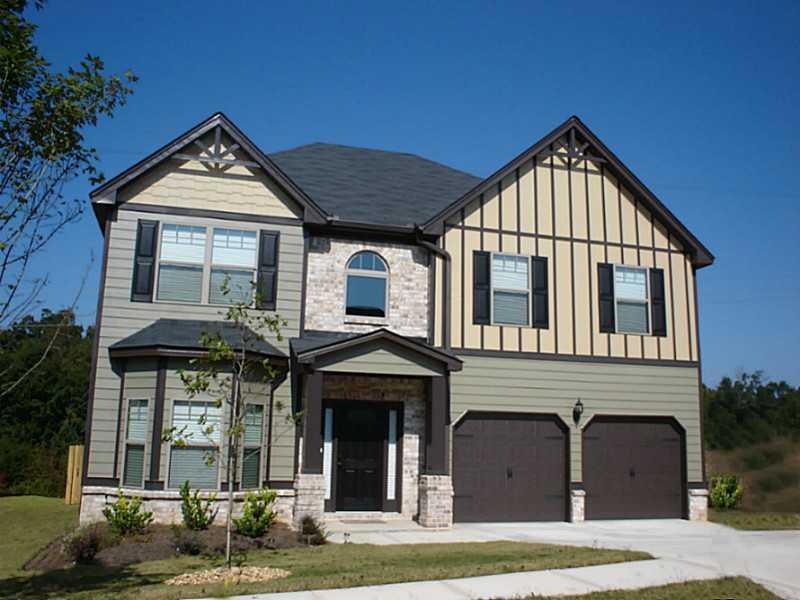 Exterior Front.