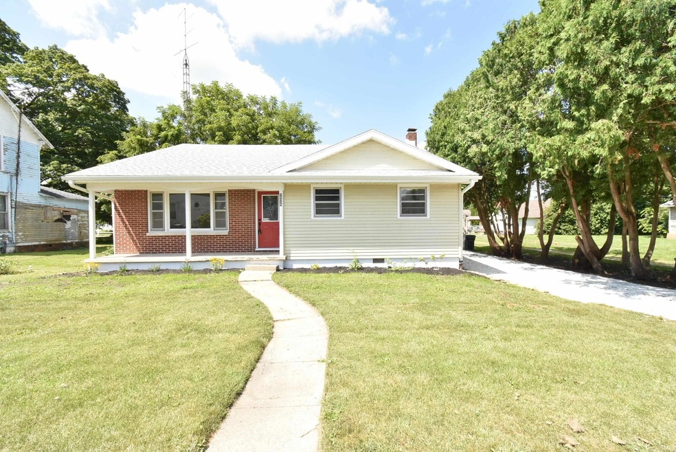 206 S Polk Ave, Fowler, IN 47944 - photo 1