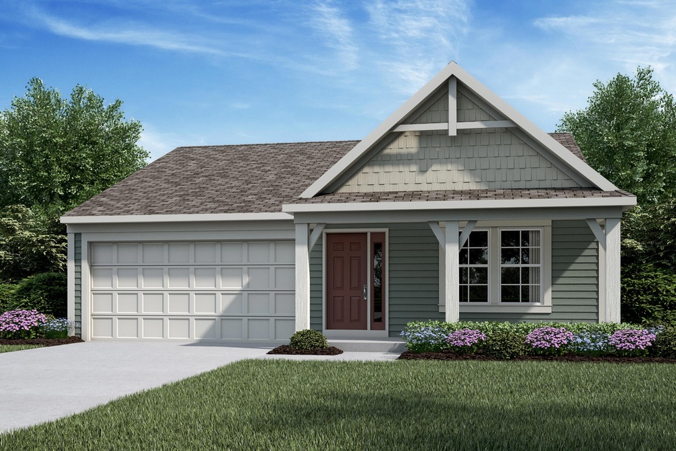 Exterior Rendering