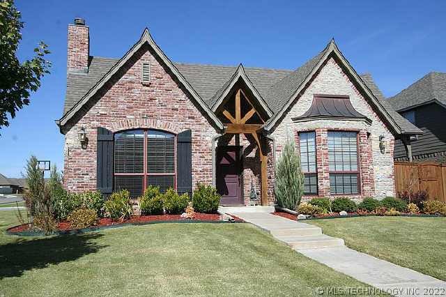 3617 W 109th Ct S, Jenks, OK 74037 - photo 1