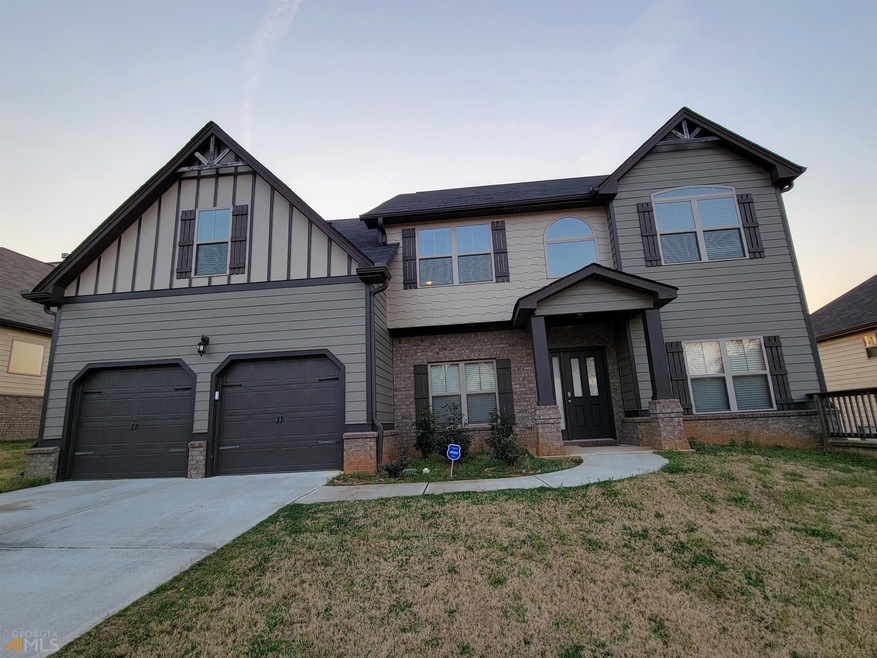 4019 Villagewood Ln, Ellenwood, GA 30294 - photo 1